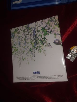 Sakura Wars PS4 Pal España Nuevo PlayStation