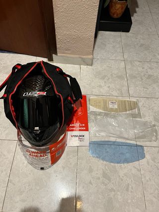 Casco LS2