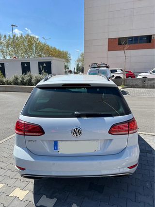 Volkswagen Golf 2018
