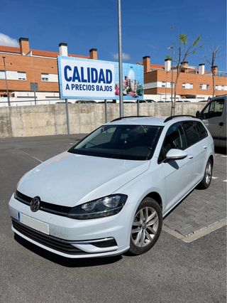 Volkswagen Golf 2018