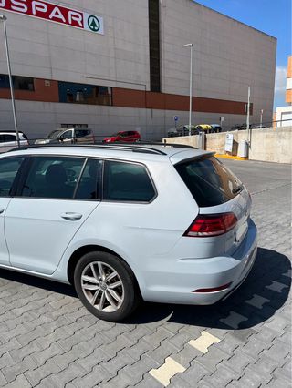 Volkswagen Golf 2018