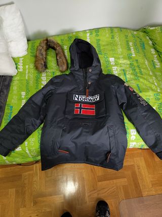Chaqueta Norway
