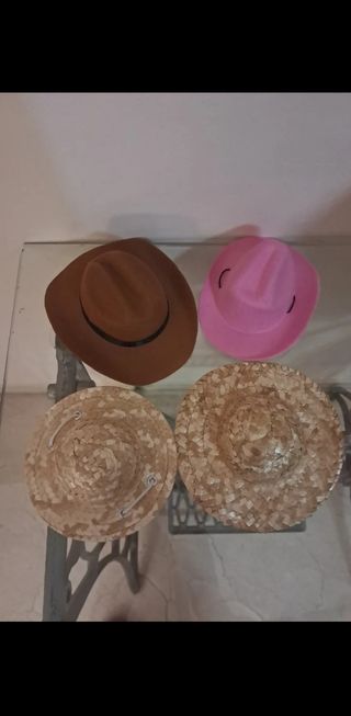 Nancy Lesly Sombreros 