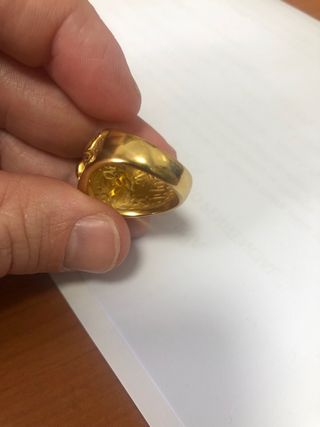 Sello herradura