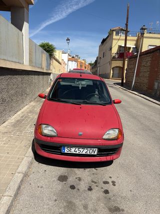 Fiat Seicento 2001