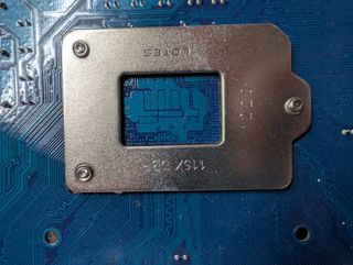 Placa Base gigabyte Ga-h61ma-d2v