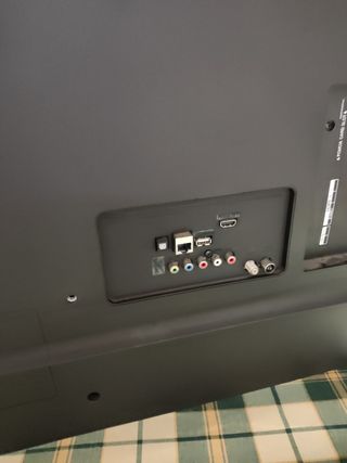 Televisor LG 49" 4K Smartbib Averiada (SIN PATAS)