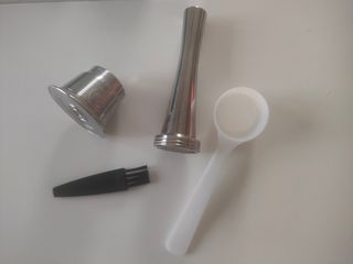 Kit per capsula alluminio