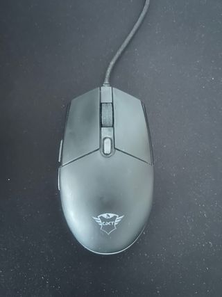 Teclado + ratón gaming