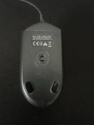 Teclado + ratón gaming