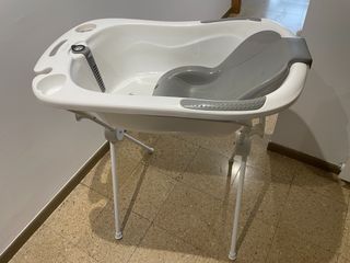 bañera olmitos para bebe