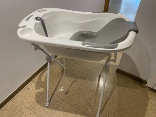 bañera olmitos para bebe