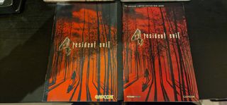 Resident Evil 4 Steelbook PlayStation 2