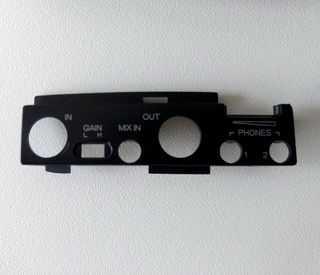 Carcasa multiefectos Zoom 9002