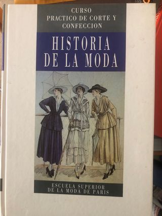 Historia de la moda