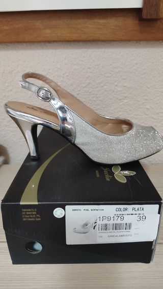 Zapatos de vestir 39