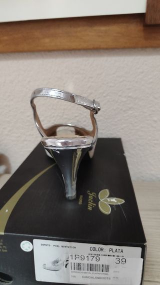 Zapatos de vestir 39