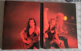 ManoWar Hell On Earth III - Inferno na terra III c