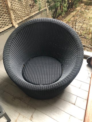 Poltrone da giardino