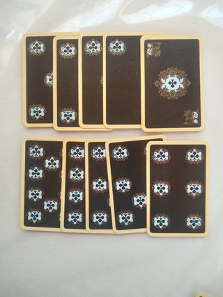 Carte da gioco collezione