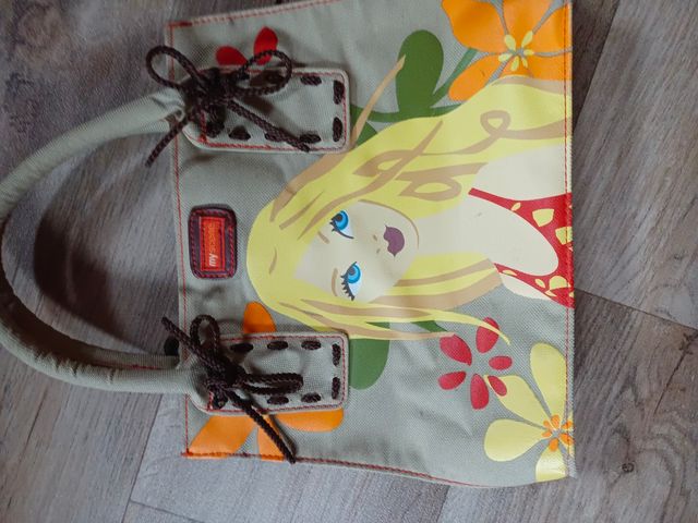 Barbie .Bolso de mano myscene