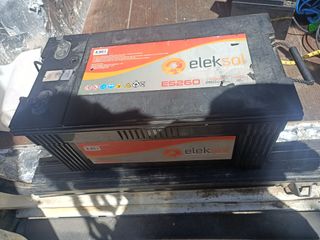 Batería 260Ah 12v