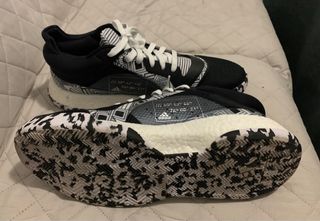 Adidas Marquee Boost Core Black Cloud White