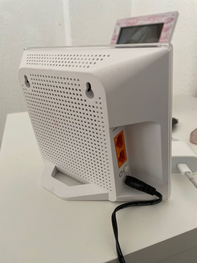 Amplificador Wifi Orange Repetidor Wifi Arcadyan Jazztel Repetidor