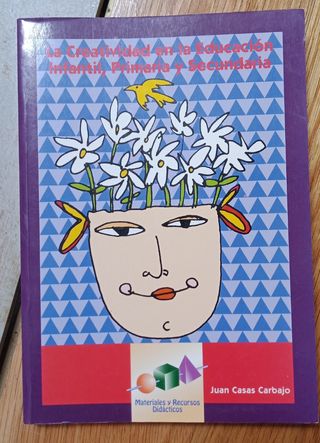 La creatividad en la Educaciòn infantil,