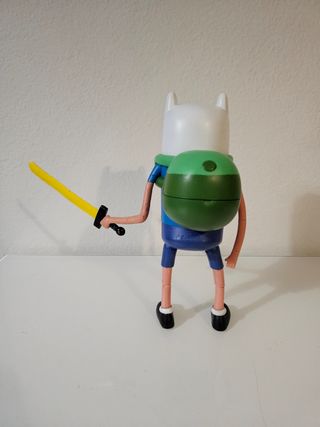 Finn Hora de aventuras