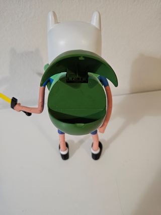 Finn Hora de aventuras