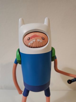 Finn Hora de aventuras