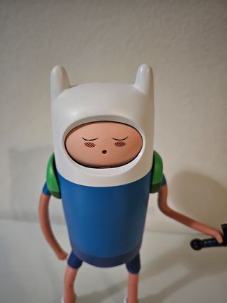 Finn Hora de aventuras
