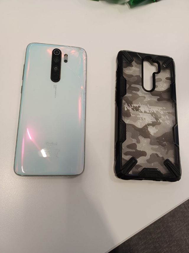 Xiaomi Redmi note 8 pro