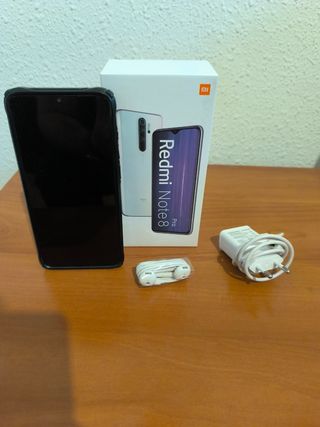 Xiaomi Redmi note 8 pro
