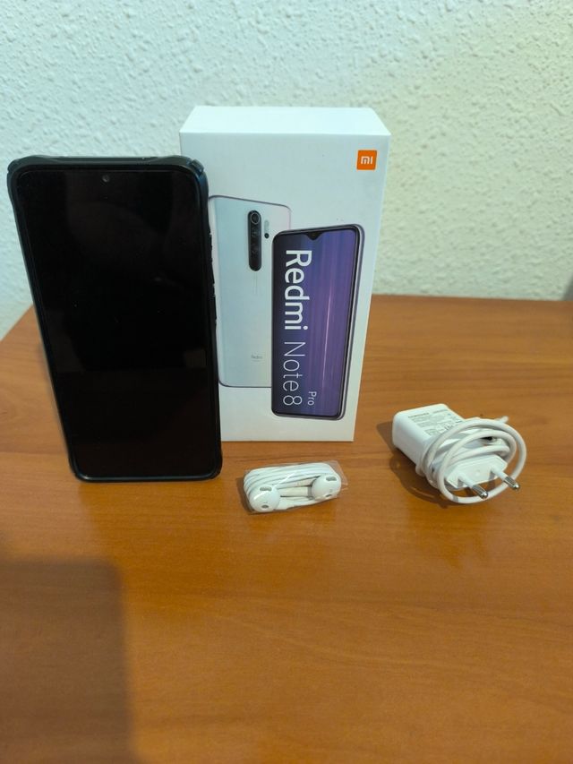 Xiaomi Redmi note 8 pro