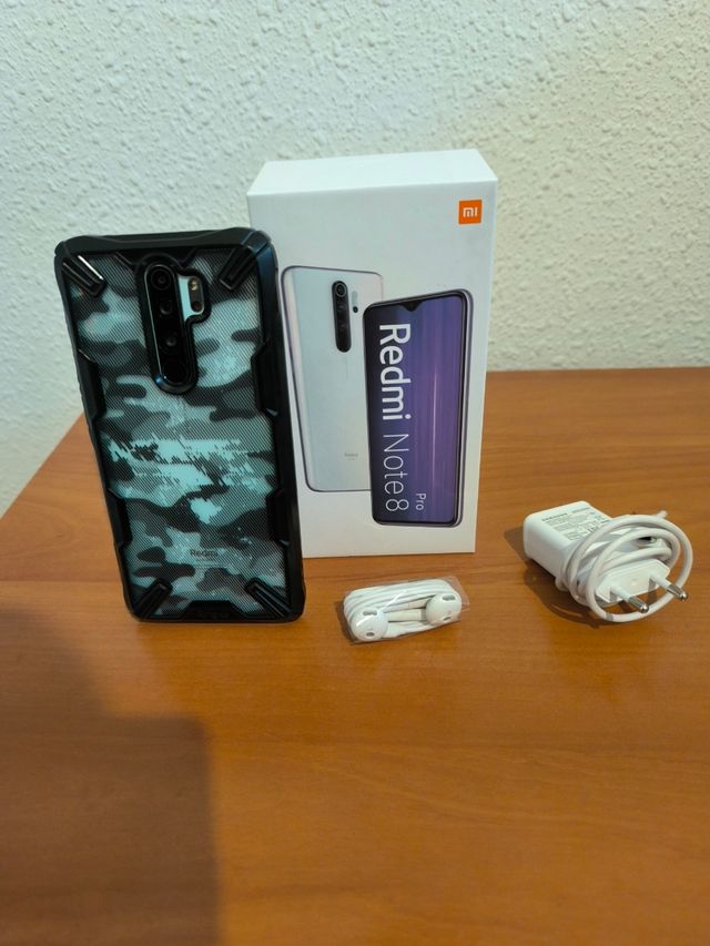 Xiaomi Redmi note 8 pro