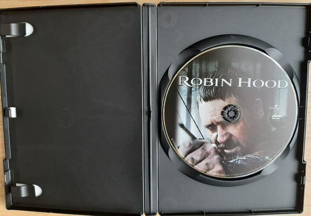 DVD ROBIN HOOD