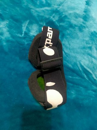 Gafas para esquiar en la nieve