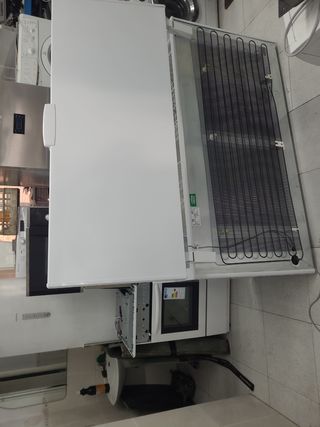 Congelador arcon beko