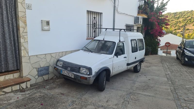 Citroen C 15 2001 - foto 1