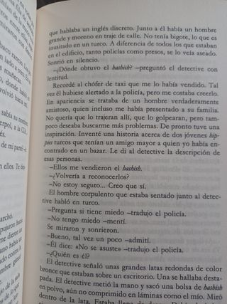 The Midnight Express, i lettori del circolo dei libri.