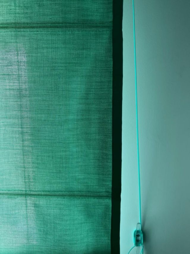 Estor para habitación de 80 cm