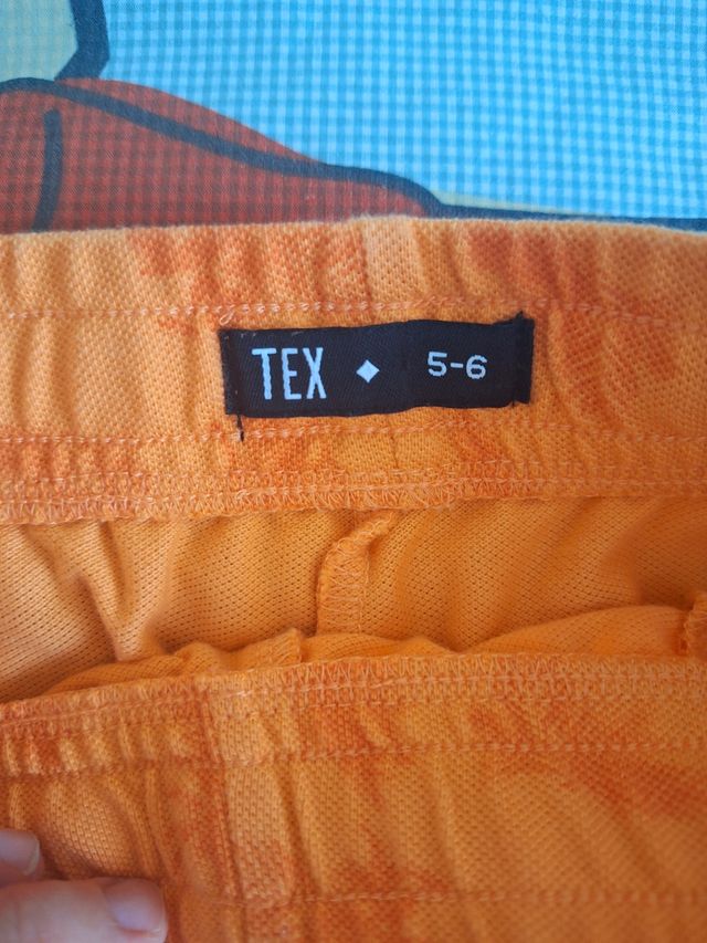 Pantalón corto niño