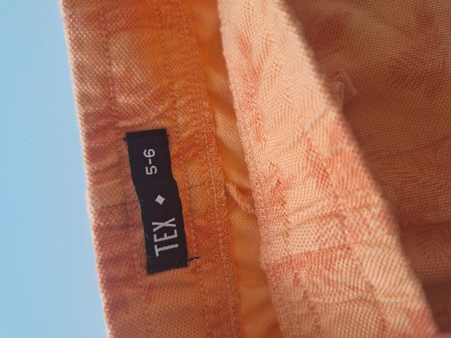 Pantalón corto niño