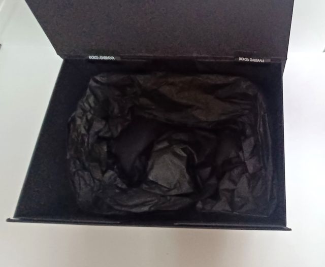 Caja Dolce & Gabbana