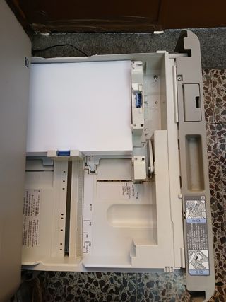 Stampante, fotocopiatrice, scanner