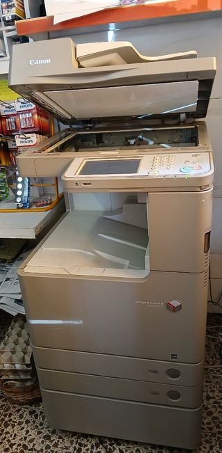 Stampante, fotocopiatrice, scanner