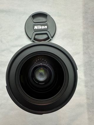 Nikon objetivo AF-S DX ED17-55mm F2.8 G ED DX