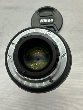 Nikon objetivo AF-S DX ED17-55mm F2.8 G ED DX